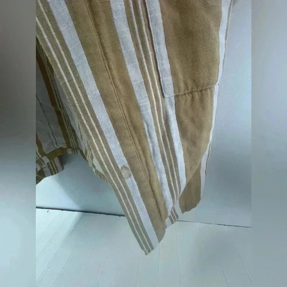 Eileen Fisher fits large
